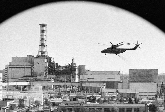 Nhà khoa học cứu thế giới khỏi thảm họa Chernobyl - Ảnh 2.