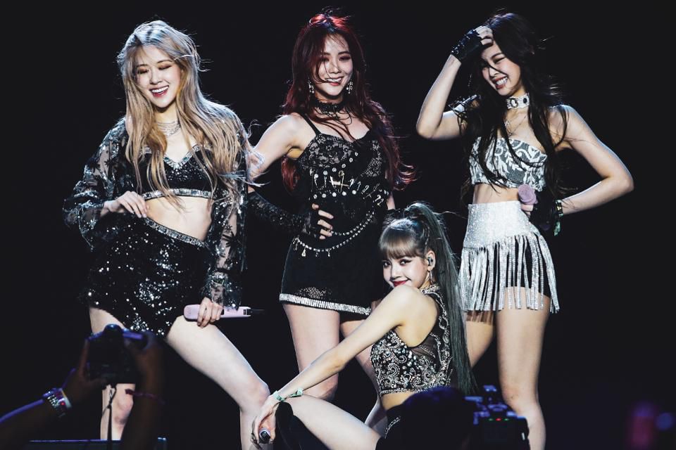 Debut 3 năm nhưng số lần BLACKPINK đi lễ trao giải ở Hàn chiếm đúng... 10 đầu ngón tay, dự là năm nay lại lặn mất tăm hơi - Ảnh 2.