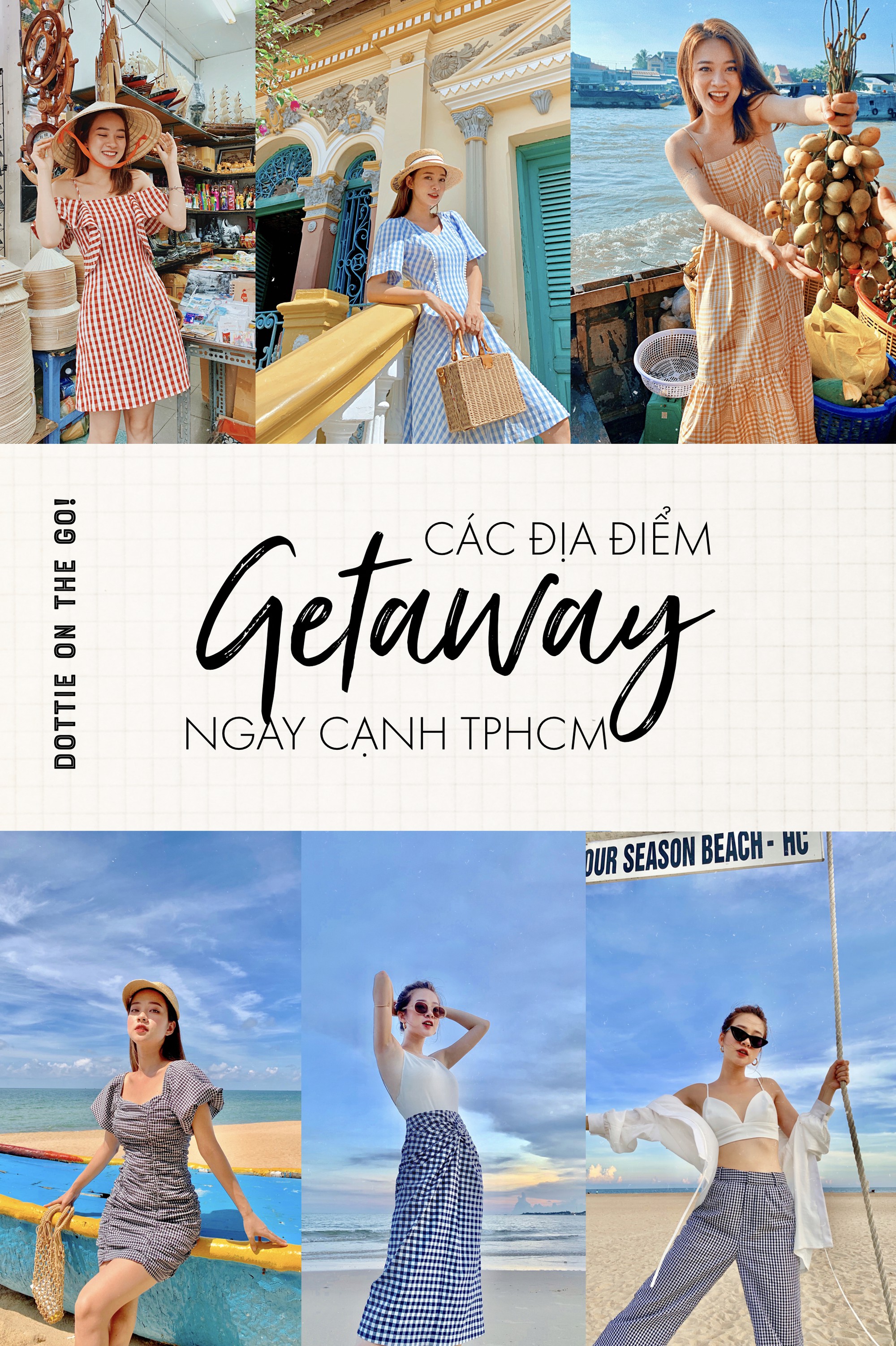Khám phá 3 địa điểm hot ngay cạnh TP.HCM mùa hè này! - Ảnh 1. Khám phá 3 địa điểm hot ngay cạnh TP.HCM mùa hè này! - Ảnh 1.