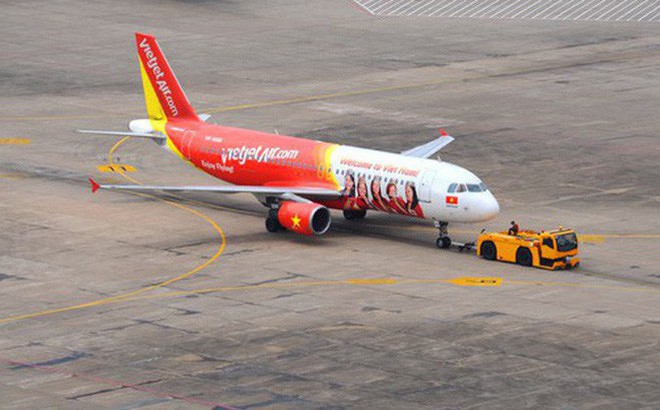 Vietjet bác thông tin phi công đình công dẫn đến delay và hủy chuyến hàng loạt - Ảnh 1.