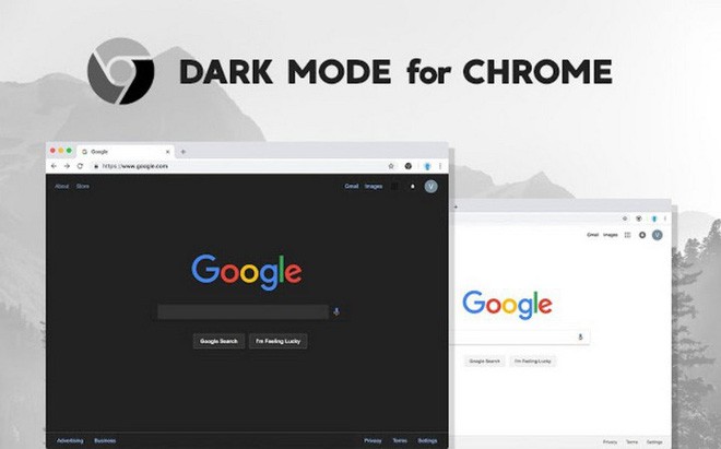 Với tính năng mới, Google Chrome có thể hiển thị mọi website ở chế độ Dark Mode - Ảnh 1.