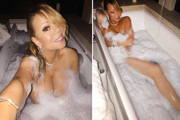 Giữa scandal cắm sừng hôn phu tỷ phú rúng động giải trí thế giới, Mariah Carey bị “bóc phốt” thêm nhiều sở thích bệnh hoạn - Ảnh 4.