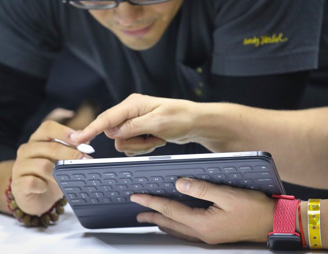 11 tính năng mới sẽ giúp iPad thay thế laptop tốt hơn, không chịu lép vế trong năm 2019 - Ảnh 10.
