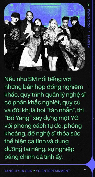 Thanh xuân hậu đãi Kpop một bố Yang dựng lên cả đế chế hoàng kim, nhưng rồi vẫn phải từ biệt khi hào quang chỉ là quá vãng - Ảnh 2.