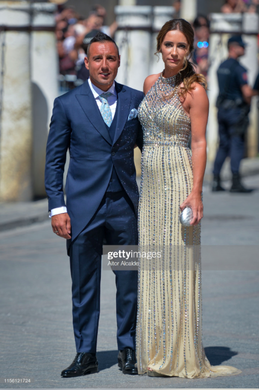 Thần thái vợ chồng Beckham áp đảo toàn bộ khách mời đến dự đám cưới xa hoa của đội trưởng Real Madrid - Ảnh 13.