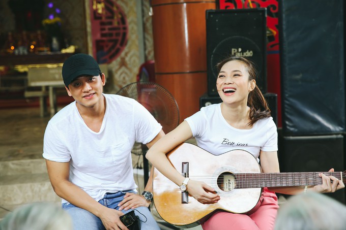Nhìn lại loạt khoảnh khắc tình tứ của Mỹ Tâm và Mai Tài Phến chứng minh: không yêu nhau thật phí! - Ảnh 7. Nhìn lại loạt khoảnh khắc tình tứ của Mỹ Tâm và Mai Tài Phến chứng minh: không yêu nhau thật phí! - Ảnh 7.