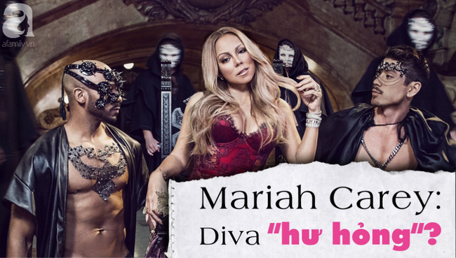 Mariah Carey - Diva đình đám trở nên xấu xí với loạt sở thích trụy lạc, lộ “phốt” ngoại tình hot nhất thế giới những ngày qua - Ảnh 1.