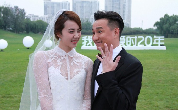 C&aacute;i t&ecirc;n v&agrave;ng trong l&agrave;ng đầu thai Huỳnh Lỗi: May mắn hai lần được y&ecirc;u Tam Kim Ảnh Hậu Ch&acirc;u Tấn - Ảnh 12.