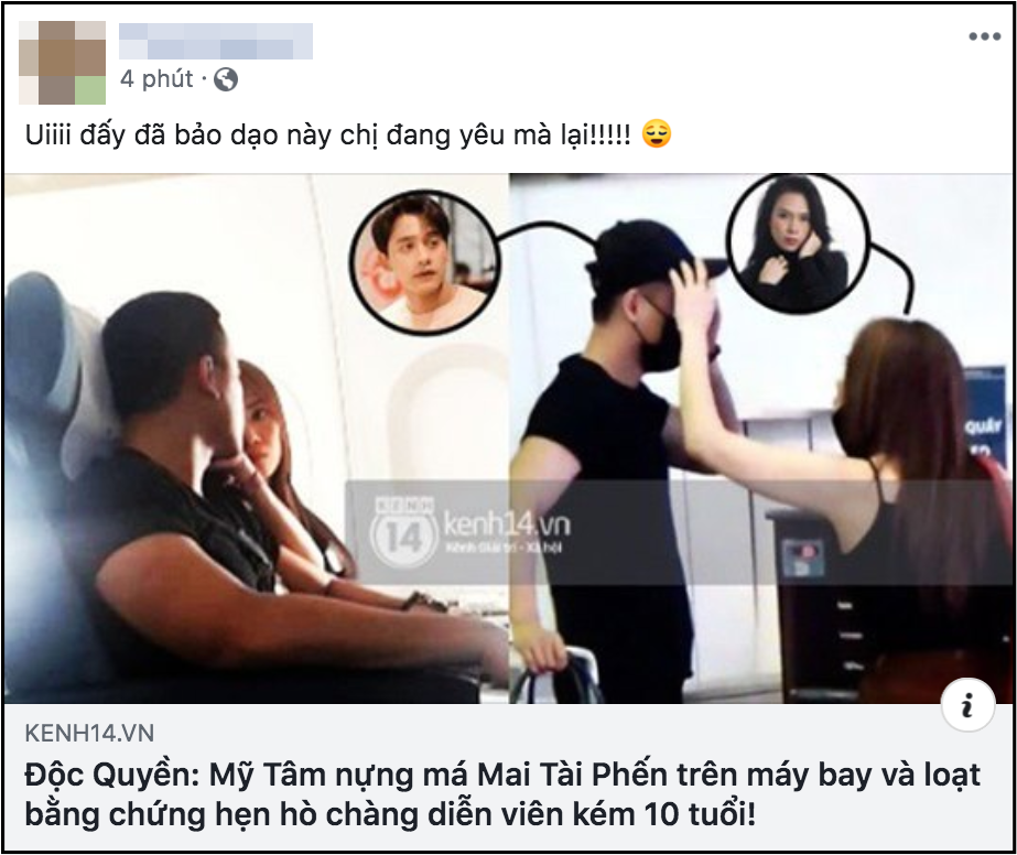 Netizen Việt “choáng váng” toàn tập trước loạt bằng chứng hẹn hò của Mỹ Tâm - Mai Tài Phến! - Ảnh 3. Netizen Việt “choáng váng” toàn tập trước loạt bằng chứng hẹn hò của Mỹ Tâm - Mai Tài Phến! - Ảnh 3.