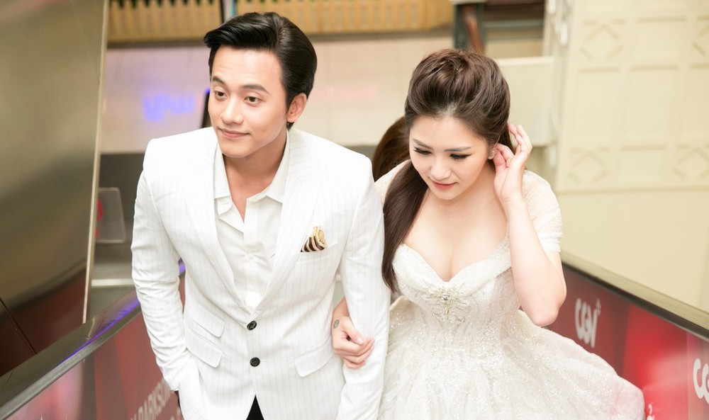 Mai Tài Phến chắc là diễn viên nhập vai nhất Vbiz: Trước Mỹ Tâm, anh từng phim giả tình thật với người này? - Ảnh 8. Mai Tài Phến chắc là diễn viên nhập vai nhất Vbiz: Trước Mỹ Tâm, anh từng phim giả tình thật với người này? - Ảnh 8.