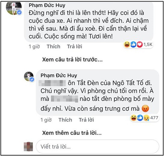 Đức Huy khoe thành tích học tập rất gì và này nọ, lần đầu tiết lộ nguyên nhân không đá penalty ở chung kết Kings Cup - Ảnh 5.