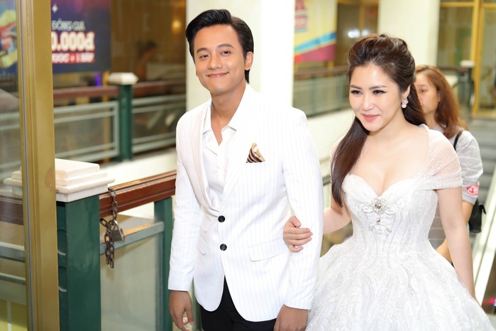 Mai Tài Phến chắc là diễn viên nhập vai nhất Vbiz: Trước Mỹ Tâm, anh từng phim giả tình thật với người này? - Ảnh 9. Mai Tài Phến chắc là diễn viên nhập vai nhất Vbiz: Trước Mỹ Tâm, anh từng phim giả tình thật với người này? - Ảnh 9.