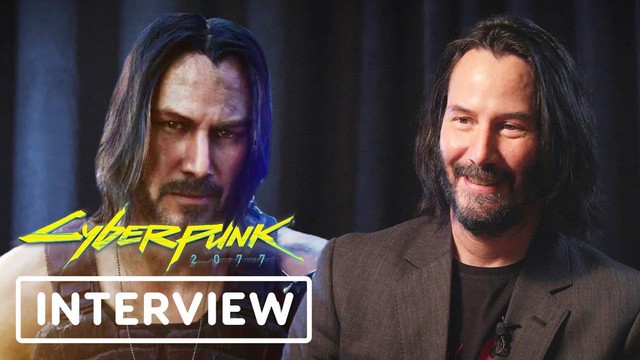 Keanu Reeves: Những siêu phẩm game hoàn toàn không cần đến ngôi sao Hollywood để quảng bá” - Ảnh 1.