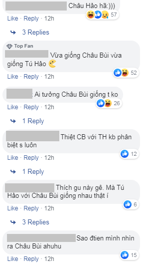 Lan Khuê chắc không vui lắm đâu khi học trò Tú Hảo bị ví như chị em sinh đôi với... Châu Bùi! - Ảnh 4.