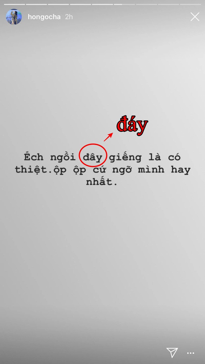 Với tất cả những lỗi sai miệt mài qua năm tháng, hãy gọi Hồ Ngọc Hà là cô gái vàng của làng sai chính tả! - Ảnh 2.