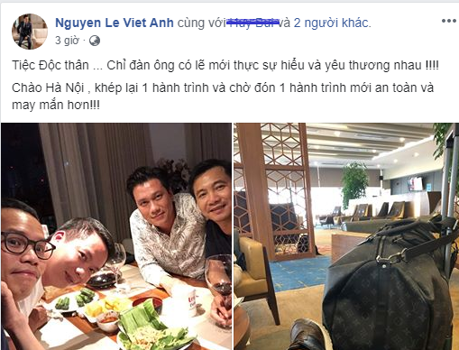 HOT: Bà xã Việt Anh xác nhận đã ly hôn sau gần 7 năm gắn bó - Ảnh 3.