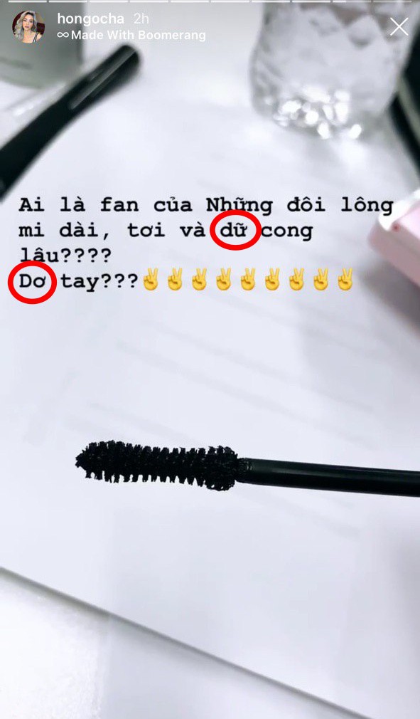 Với tất cả những lỗi sai miệt mài qua năm tháng, hãy gọi Hồ Ngọc Hà là cô gái vàng của làng sai chính tả! - Ảnh 1.