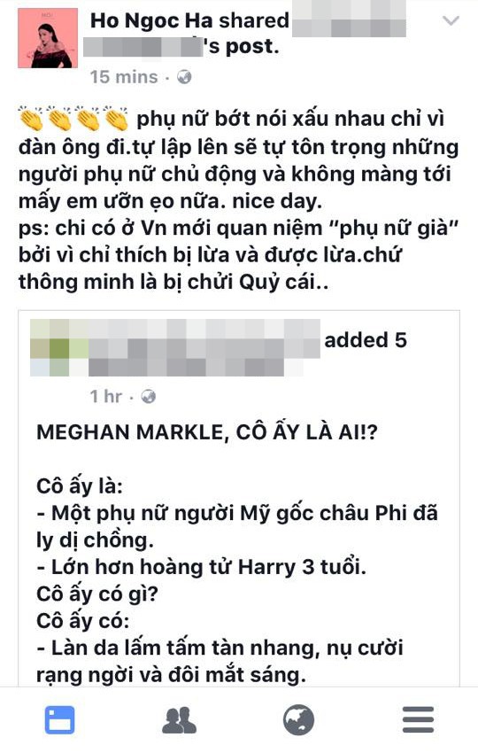 Với tất cả những lỗi sai miệt mài qua năm tháng, hãy gọi Hồ Ngọc Hà là cô gái vàng của làng sai chính tả! - Ảnh 6.