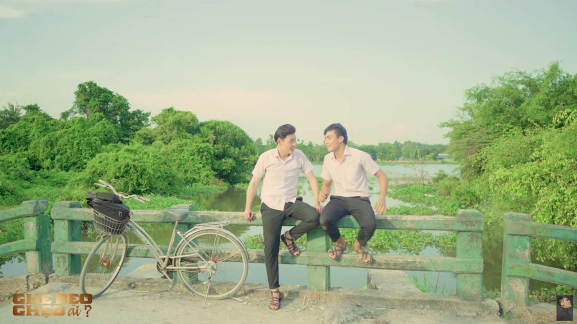 Preview Ghe Bẹo Ghẹo Ai tập 2: Chị Mến tuột quần trước mặt soái ca, chém giang hồ cực căng không nể mẹ chồng - Ảnh 4. Preview Ghe Bẹo Ghẹo Ai tập 2: Chị Mến tuột quần trước mặt soái ca, chém giang hồ cực căng không nể mẹ chồng - Ảnh 4.