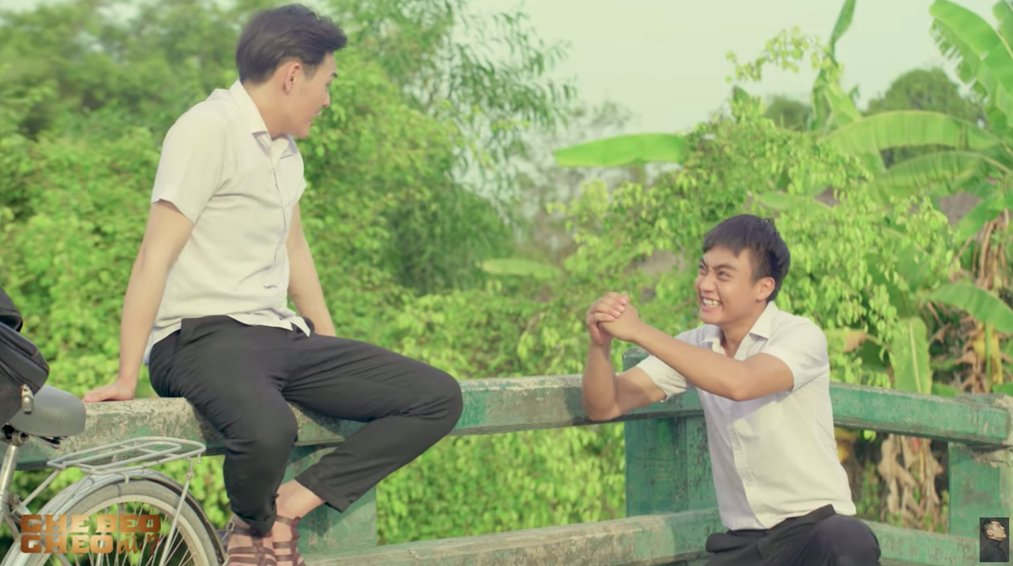 Preview Ghe Bẹo Ghẹo Ai tập 2: Chị Mến tuột quần trước mặt soái ca, chém giang hồ cực căng không nể mẹ chồng - Ảnh 5. Preview Ghe Bẹo Ghẹo Ai tập 2: Chị Mến tuột quần trước mặt soái ca, chém giang hồ cực căng không nể mẹ chồng - Ảnh 5.