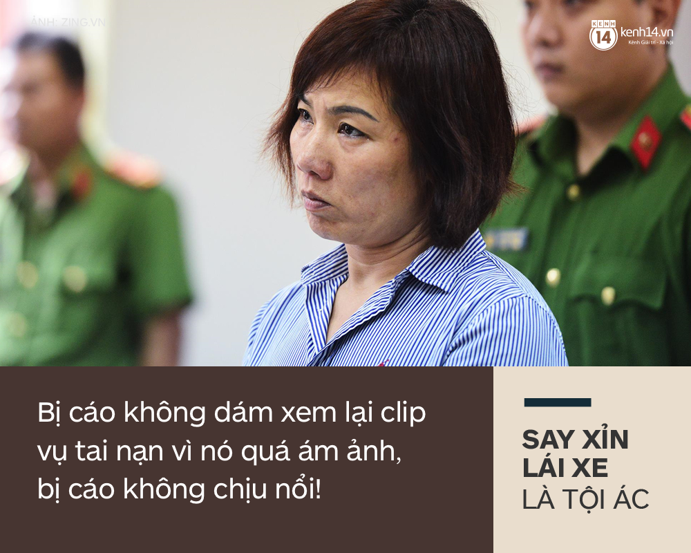 Một lần say gây tội và nỗi ân hận muộn màng của nữ tài xế BMW: Nếu quay lại từ đầu, tôi sẽ không bao giờ lái xe - Ảnh 4. Một lần say gây tội và nỗi ân hận muộn màng của nữ tài xế BMW: Nếu quay lại từ đầu, tôi sẽ không bao giờ lái xe - Ảnh 4.
