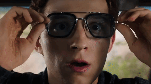 Spider-man hoảng hốt như nhìn thấy ma từ cái của kính ông chú thân yêu để lại: Không lẽ nhìn thấy Tony Stark? - Ảnh 2.