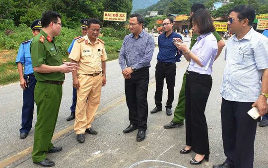 Vụ tai nạn kinh hoàng ở Hòa Bình: Chủ nhà xe từng có xe khách tông chết 7 người đi đưa tang - Ảnh 1.