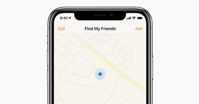 Ứng dụng Find My Friends của Apple vừa cứu mạng một cô gái 17 tuổi - Ảnh 1.