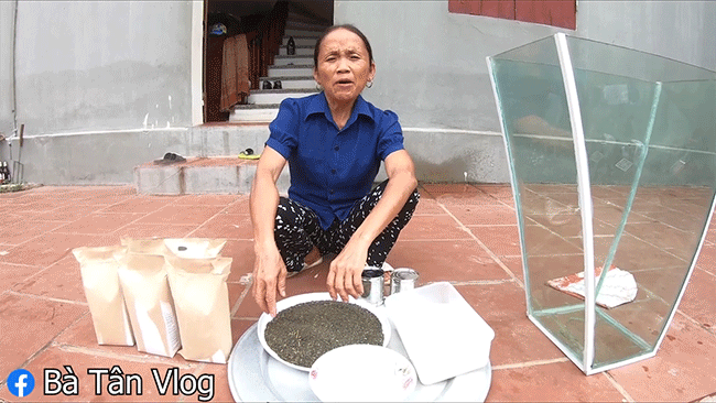 Bà Tân Vlog lần đầu làm cốc trà Thái siêu to khổng lồ sau gần 60 nồi bánh chưng - Ảnh 1.