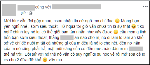 Bạn bè bàng hoàng, mẹ đau đớn thông báo tang lễ của con gái 19 tuổi bị sát hại ngay trước ngày đi nước ngoài - Ảnh 3.