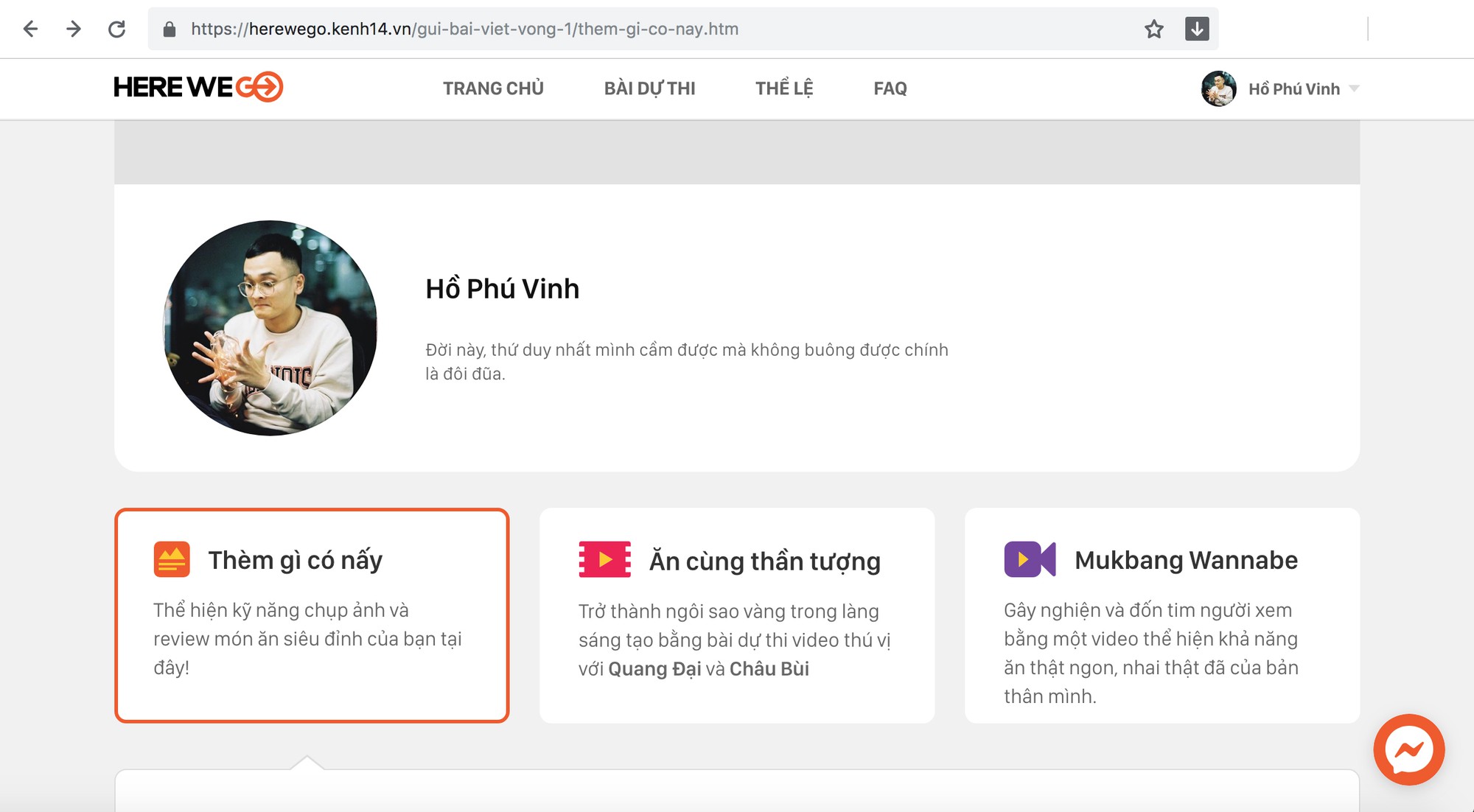 Tham gia và giật giải ngay từ vòng 1 Here We Go - Thánh Ăn Đại Chiến với cách thức rất đơn giản - Ảnh 6.