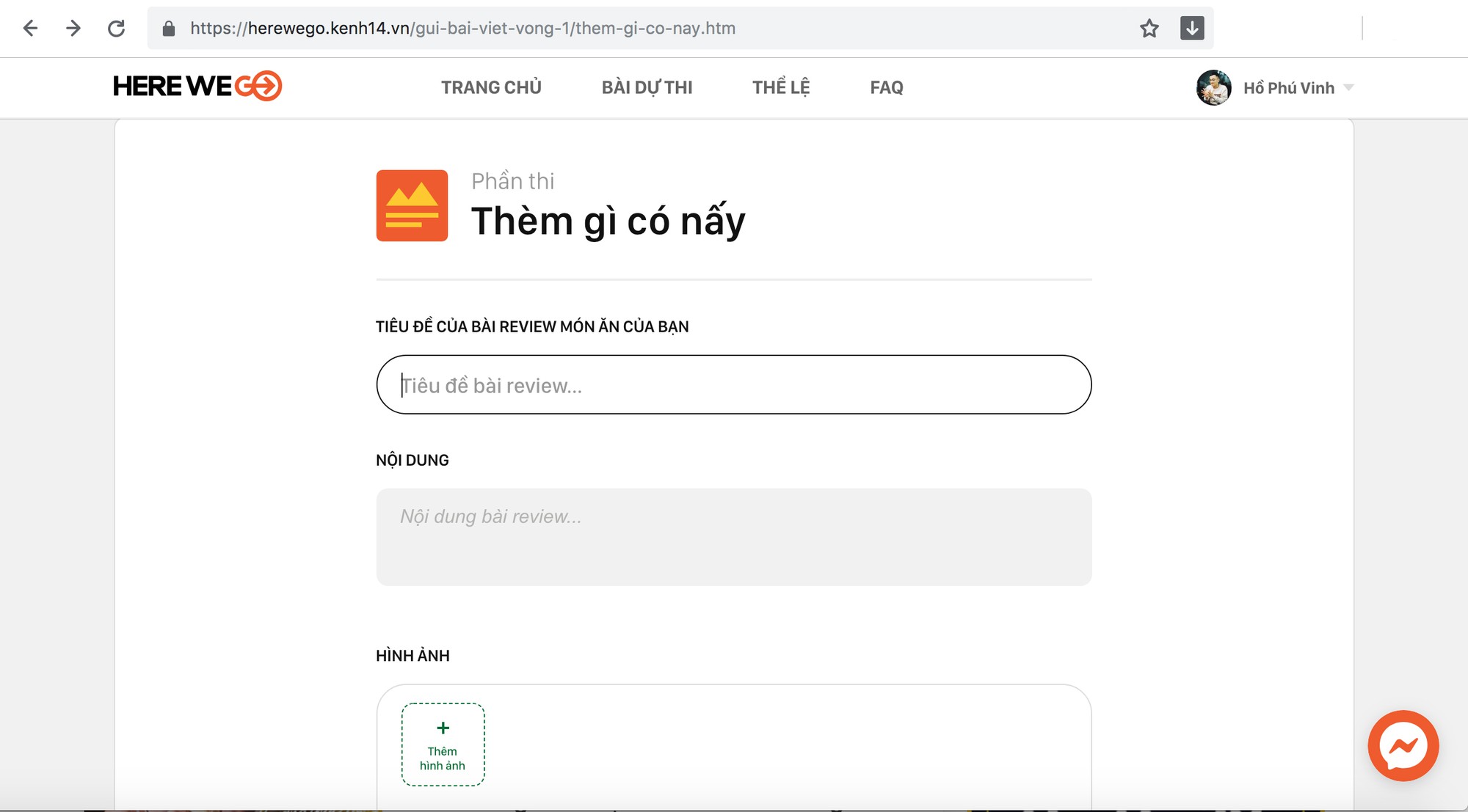 Tham gia và giật giải ngay từ vòng 1 Here We Go - Thánh Ăn Đại Chiến với cách thức rất đơn giản - Ảnh 7.