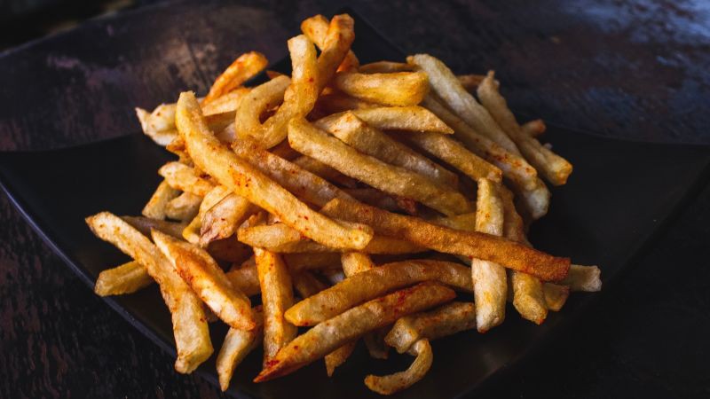 Bạn đã thử khoai tây chiên vị… mì gói của McDonald's chưa? - Ảnh 3.