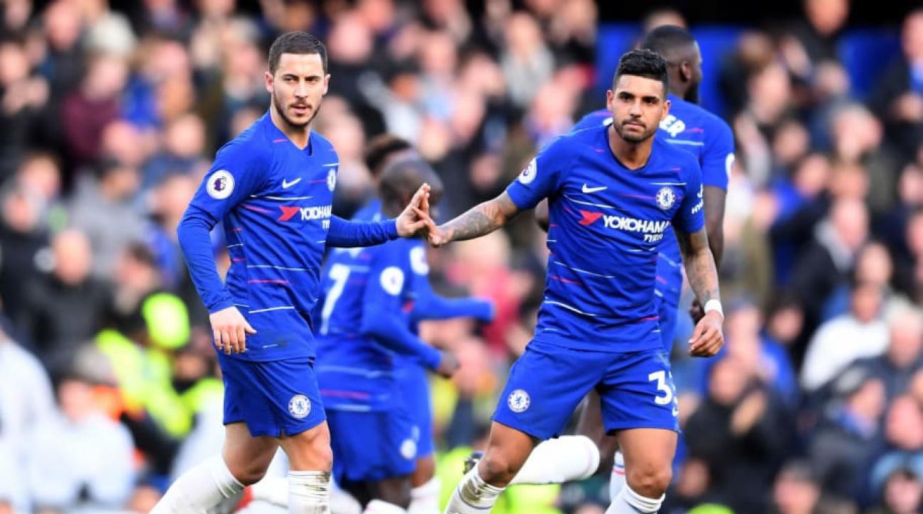 Khoảnh khắc nhói lòng: Cầu thủ Chelsea tiết lộ câu nói cuối cùng của ngôi sao Eden Hazard với đồng đội - Ảnh 2. Khoảnh khắc nhói lòng: Cầu thủ Chelsea tiết lộ câu nói cuối cùng của ngôi sao Eden Hazard với đồng đội - Ảnh 2.