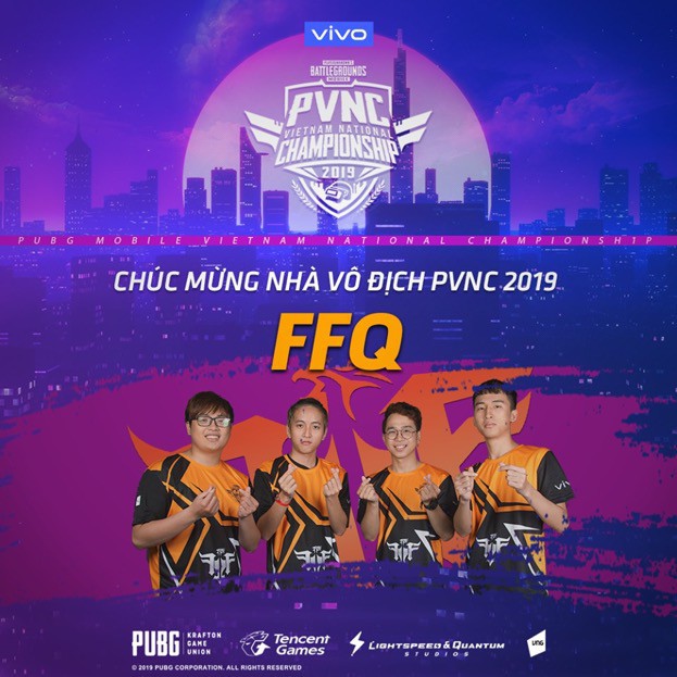 Gặp gỡ team FFQ - Tân vương ẵm cả trăm triệu từ giải đấu PUBG Mobile PVNC 2019 - Ảnh 2.