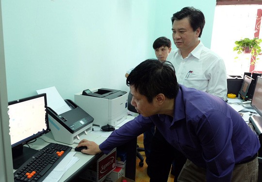 Siết kỹ các khâu để kỳ thi quốc gia an toàn - Ảnh 1. Siết kỹ các khâu để kỳ thi quốc gia an toàn - Ảnh 1.