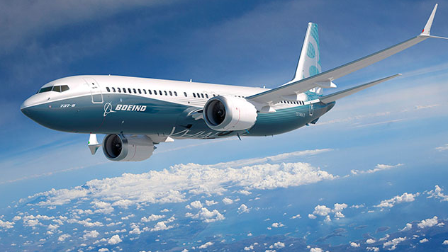 Boeing nhận được đơn đặt hàng lớn sau cuộc khủng hoảng máy bay 737 MAX - Ảnh 1.