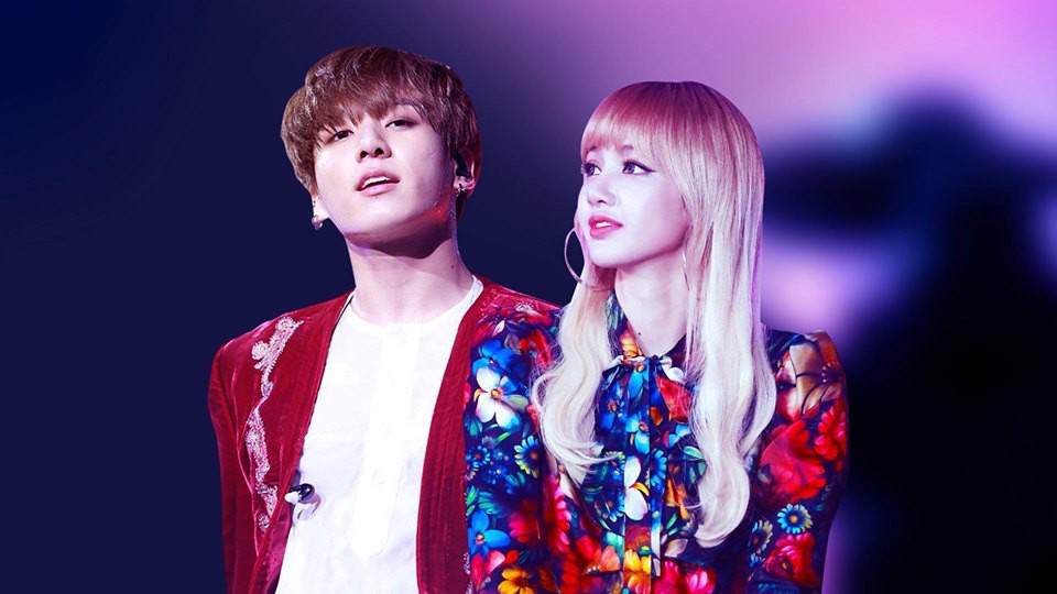 Trời ơi Tin Nổi Không Cặp đôi Jungkook Bts Và Lisa Blackpink được đề Cử Trong Lễ Trao Giải 2624