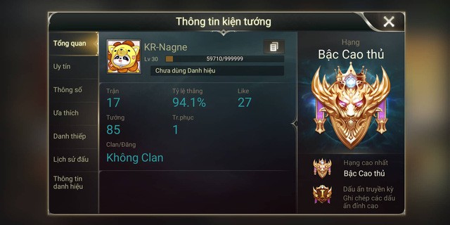 Liên Quân Mobile: Garena bơm 800 Sao cho tuyển thủ dự AWC, dân cày thuê lo mất Top 1 - Ảnh 2.