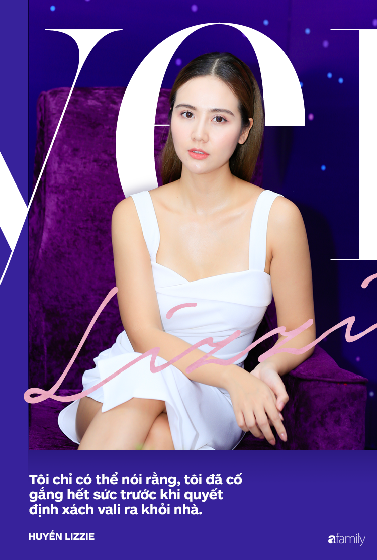 Huyền Lizzie: Tôi đã hoàn tất thủ tục ly hôn từ vài tháng nay - Ảnh 3.