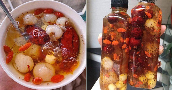 Chị em đang sốt m&oacute;n "ch&egrave; dưỡng nhan", vậy n&oacute; l&agrave; g&igrave;, ăn c&oacute; ngon kh&ocirc;ng?