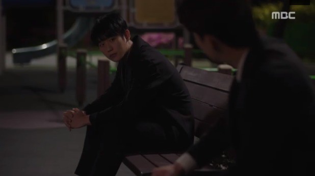 Đêm Xuân tập 9: Han Ji Min nựng môi trai đẹp, nổi cơn tanh bành khi crush bị bồ cũ khẩu nghiệp - Ảnh 15.