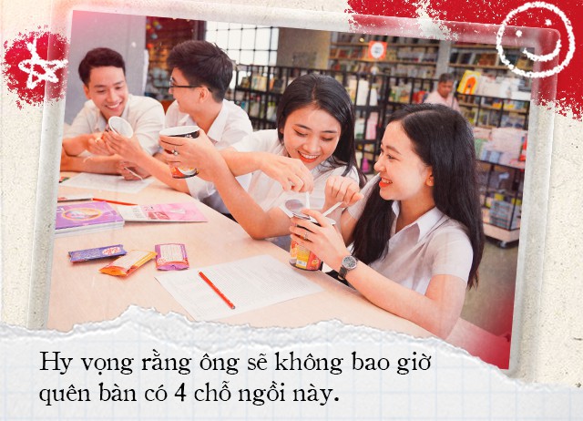 Rồi cũng hết những ngày tháng học sinh, ta đã tặng nhau gì để kết thúc một thời để nhớ? - Ảnh 6.