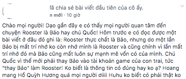 Twist bự của Về Nhà Đi Con: Bảo chính là Rooster nhưng lại bị... mất trí nhớ - Ảnh 1.