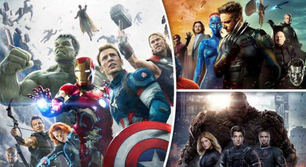 Đại hội siêu anh hùng lớn nhất lịch sử: X-men và Fantastic Four sẽ hợp tác trong một bộ phim Marvel? - Ảnh 5. Đại hội siêu anh hùng lớn nhất lịch sử: X-men và Fantastic Four sẽ hợp tác trong một bộ phim Marvel? - Ảnh 5.