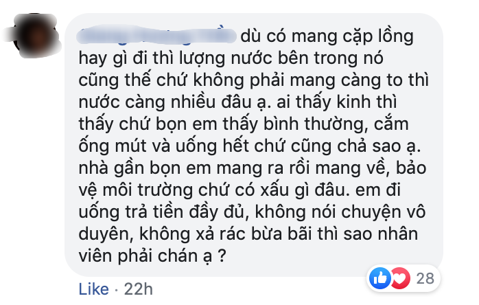 Tự mang cả... cặp lồng và nồi tới để quán cà phê được up size miễn phí: bạn dám mang thì nhân viên dám pha! - Ảnh 6.