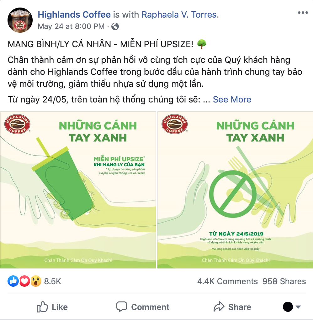 Tự mang cả... cặp lồng và nồi tới để quán cà phê được up size miễn phí: bạn dám mang thì nhân viên dám pha! - Ảnh 1.