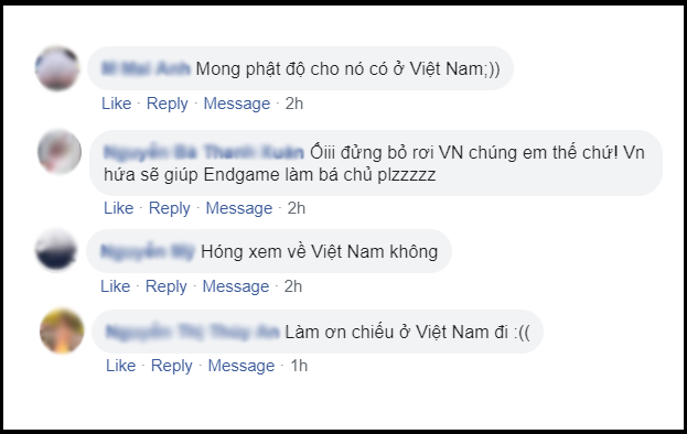 Trước tin ENDGAME công bố úp sọt phòng vé lần 2, khắp nơi kẻ mếu người cười - Ảnh 5.