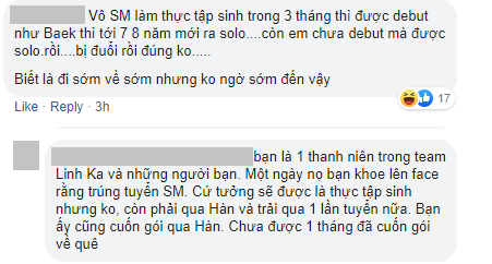 Thông báo ra bài hát mới, netizen khẳng định Long Hoàng đã bị loại khỏi SM - Ảnh 4.