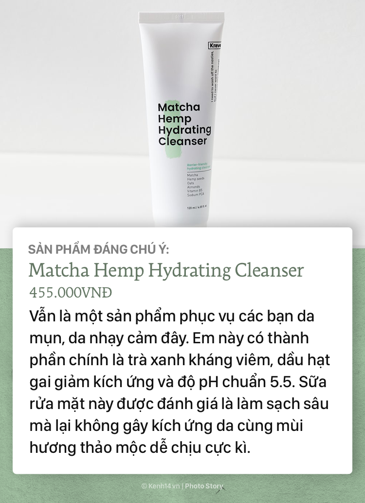 4 thương hiệu skincare Hàn đang khiến dân tình điên đảo - Ảnh 9. 4 thương hiệu skincare Hàn đang khiến dân tình điên đảo - Ảnh 9.